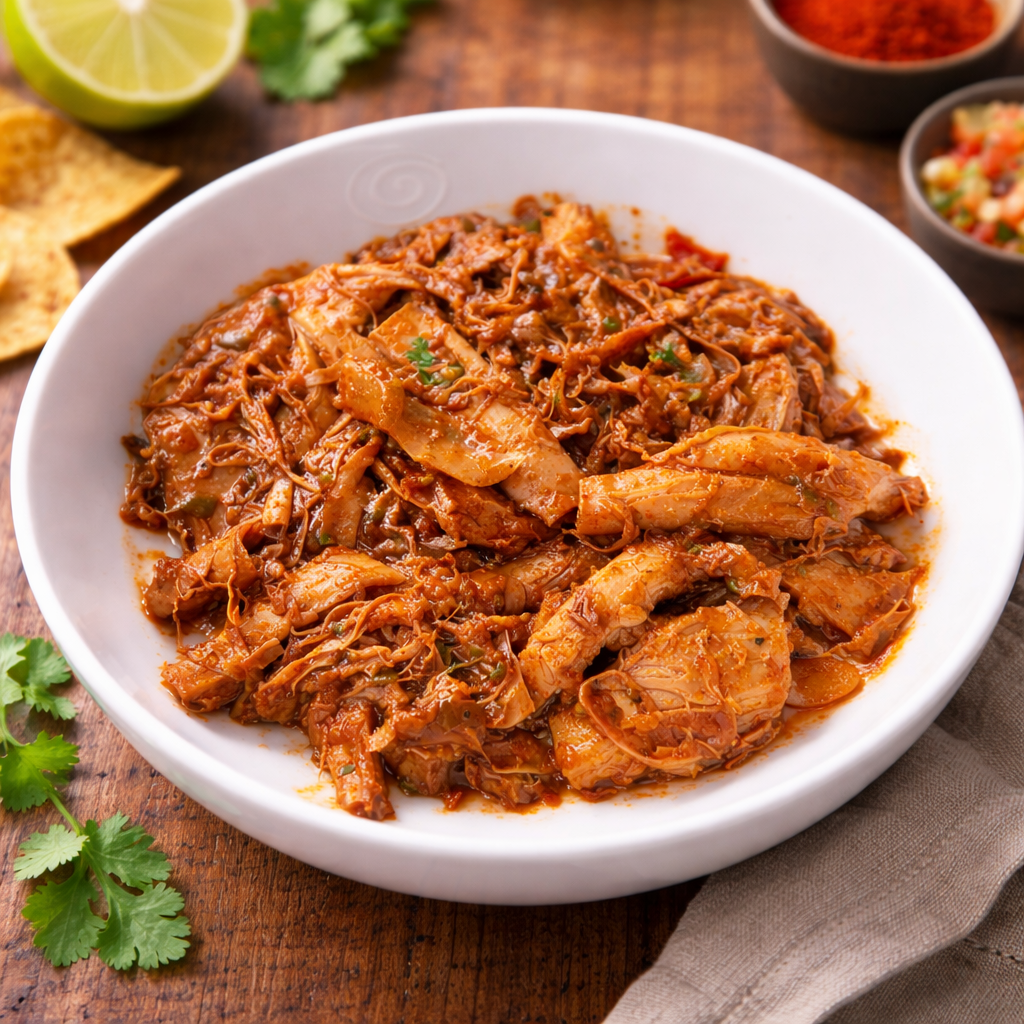 Gourmet Tenders - Mexican Salsa