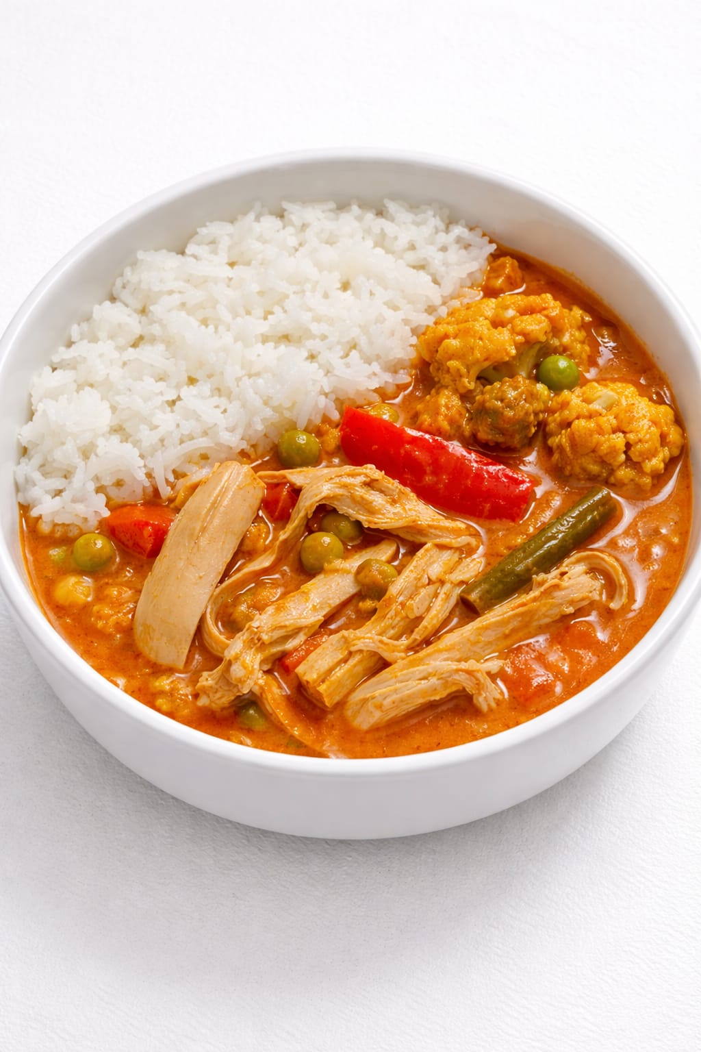 Slow Cooked Meals - Tikka Curry