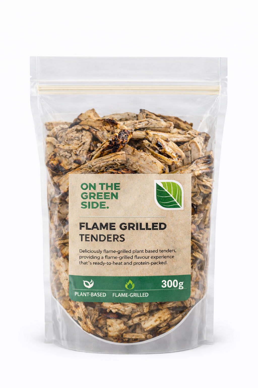 Traditional Flame-Grilled Tenders