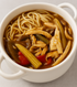 Slow Cooked Meals - Chow Mein