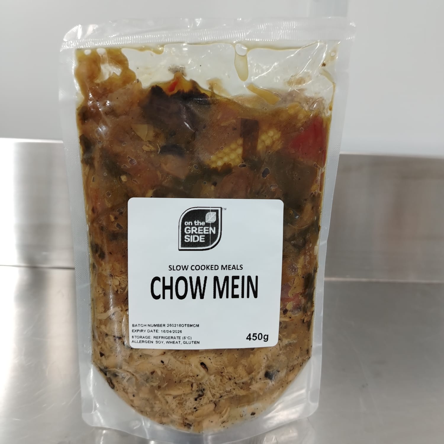 Slow Cooked Meals - Chow Mein