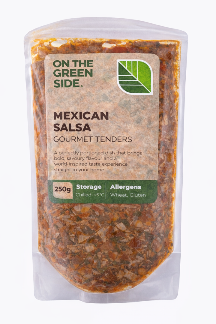 Gourmet Tenders - Mexican Salsa